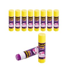 3M Scotch 口紅膠 15g 5入+25g 5入, 1組