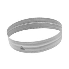 ATASAN fortune運動止汗頭帶 3入, 灰色