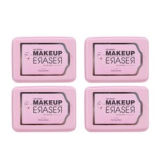 컬러딥 미셀라 워터 메이크업 이레이져 클렌징 티슈, 30개입, 4개