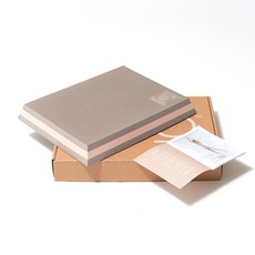 MY roller 平衡墊, 瑪薩拉 + 沙色 組合