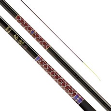 SILSTAR 淡水釣魚竿, 混色