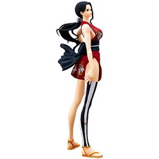 BANPRESTO One Piece Glitter & Glamourous Wano Kuni Style Nico Robin 稀有彩色公仔, 1個