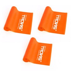 트로비스 라텍스밴드, 오렌지, 3개