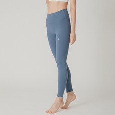 女款簡約9分瑜珈褲 2入