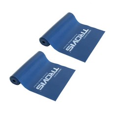 트로비스 익스트림 라텍스밴드, 블루, 2개