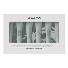 VALMONA Earth Therapy 頭皮清潔器, 15毫升, 6個