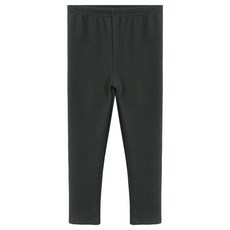 로로샤 아동용 시아 골지 기모 보온 레깅스