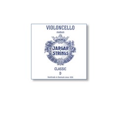 JARGAR STRINGS 大提琴弦 2號弦 D弦, 單一商品, 單一顏色, 1個