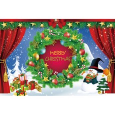 聖誕節橫幅, 1517 (K-016)