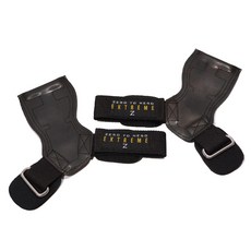 Zero to Hero Pro Grip 健康護腕可拆卸 EXTREME, 黑色, 1個