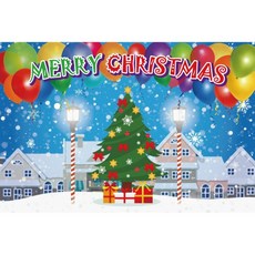 聖誕節橫幅, 1520 (K-019)