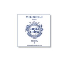JARGAR STRINGS 大提琴弦組 C弦 單弦 第四弦, 單品, 單色