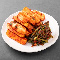 총각김치, 3kg, 1개
