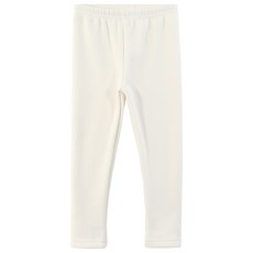 ROROCHAT 孩童刷毛羅紋長褲