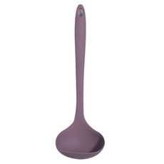 키친팩토리 파스텔 실리콘 미니국자, 버건디핑크, 1개