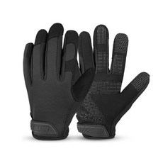 Naya Style 冬季用戶外手套 DJRO-39-1, 黑色