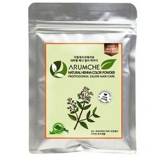 아름채 내추럴헤나 케미칼 파우더 100g, 라이트브라운, 1개