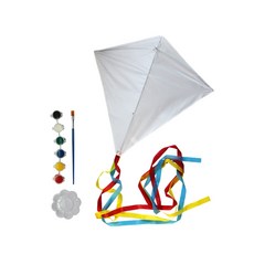 DIY風箏製作 設計放飛套組, 1套