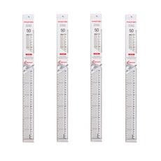 프로텍 논슬립 방안자 50cm, 혼합색상, 4개