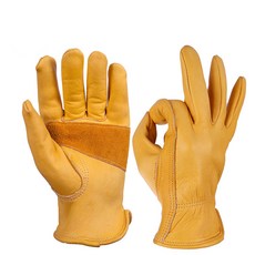 NAYASTYLE 冬季用戶外手套 DJRO-1, 黃色