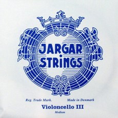 JARGAR STRINGS 矢賀大提琴 G 弦第 3 弦, 單品, 單色