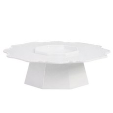 Reichenbach品味中心球蛋糕架盤子 大, 混色, 1個