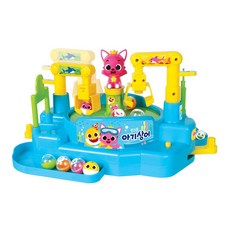 碰碰狐雙倍珠子夾夾樂, 混色