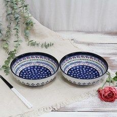 Polarb 麵碗, 櫻桃, 2個