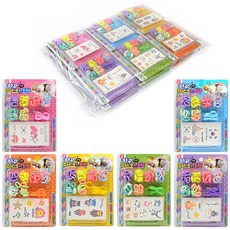 2000 Maku 面具錶帶裝飾矽膠錶帶套組 18p, 隨機發貨