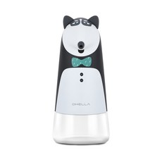 앱코 오엘라 자동 핸드워시 디스펜서 허스키, AD02