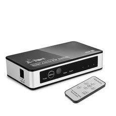 A-Port Technology 4K HDMI 選擇器 3:1, AP-PIP301, 1個