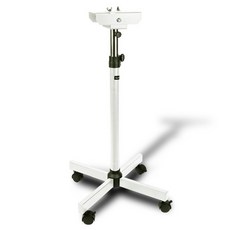 DING DONG PET 寵物氣筒吹風機支架, 白色, 1個