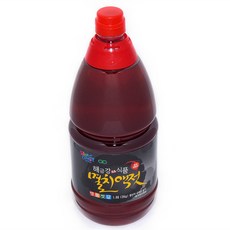 해금강식품 멸치 액젓, 1개, 1.8L