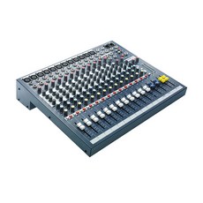 Soundcraft 音訊混音器, EPM12, 單一顏色