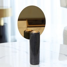 JH Company 摩登浪漫風格燭台, 長款