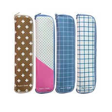 多功能餐具盒4件組, 混色, 1套