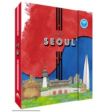 POP-UP SEOUL 彈出式立體書, 秀品牌, 金京惠