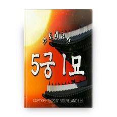 스토리큐브 5궁 1묘:한 손에 들어오는 600년 서울의 역사와 문화, 수브랜드