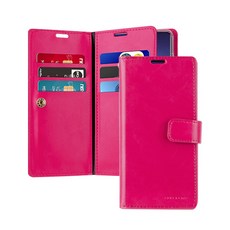 GOOSPERY 可插卡折疊式手機殼