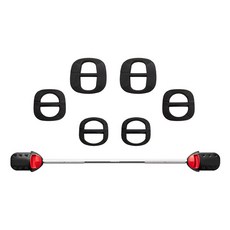 조립식 스마트 바벨 7종 세트, 1세트, 혼합색상