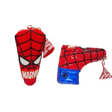 漫威一字型推桿套, 蜘蛛人