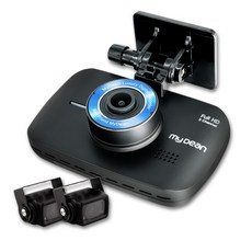 마이딘 MK3 FHD 3채널 블랙박스 대형차캠 32GB