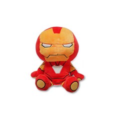 漫威娃娃木桿/多功能桿通用桿套, 鋼鐵人, 1個