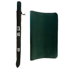 書法墊 中 半開尺寸用 75 x 118 cm + 收納袋, 1套