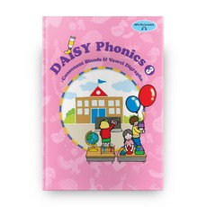 데이지 파닉스(Daisy Phonics). 3, 도토리에듀