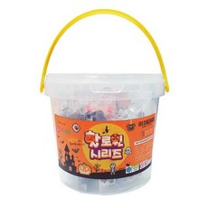 펀펀블럭 할로윈 시리즈, 혼합색상, 1개