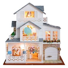 Kkomideal 北歐款房子模型組, 混色