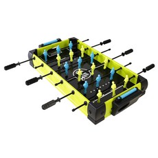 RUN&JOY 迷你桌上足球遊戲 大型, 混色