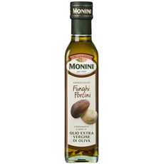 MONINI 牛肝菌菇風味橄欖油, 250毫升, 1個