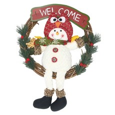 聖誕派對裝飾花環 H07, 類型 2